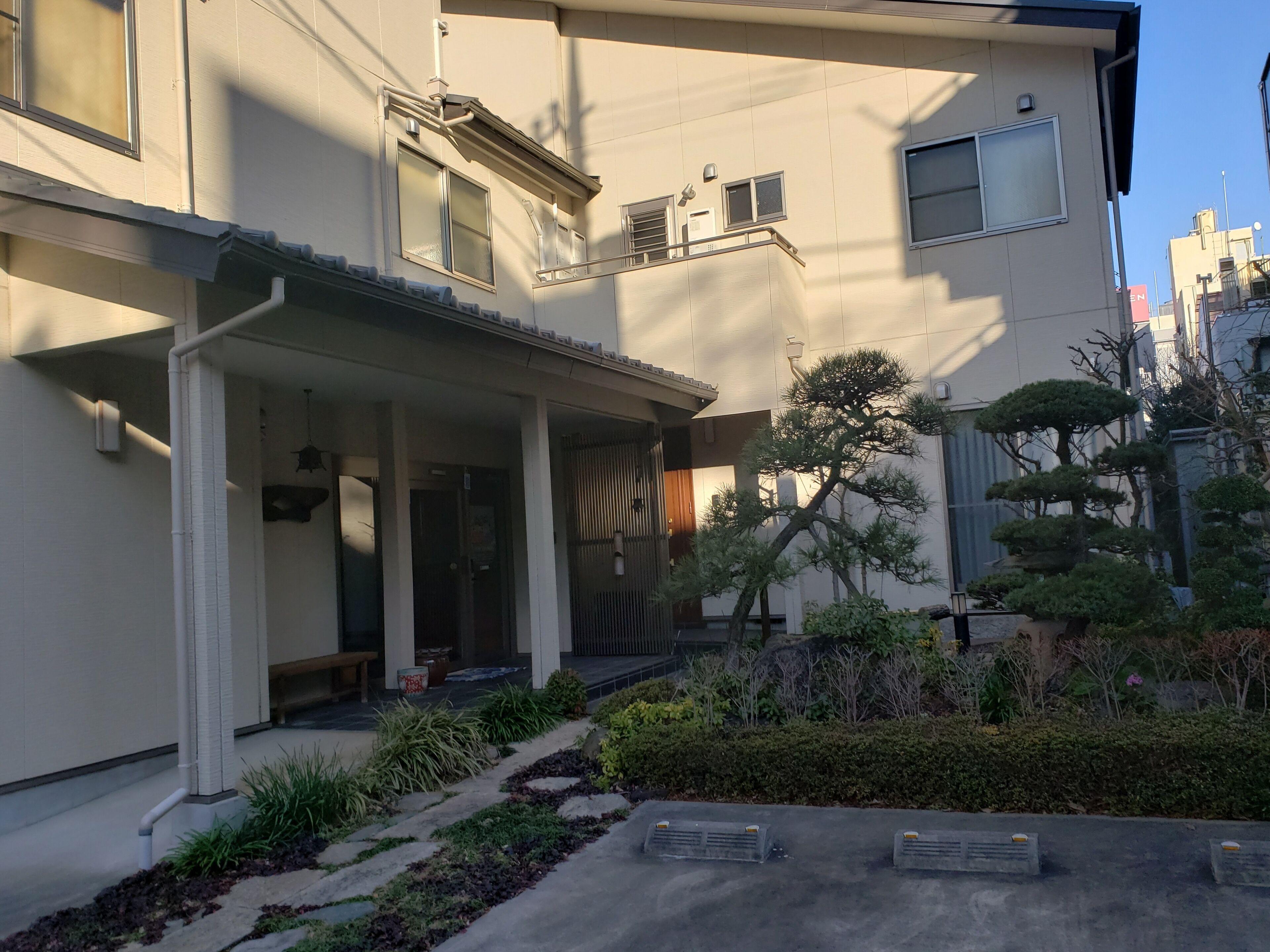 Ryokan Fuji, Tokyo